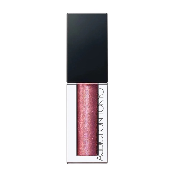 ADDICTION THE LIQUID EYESHADOW ULTRA SPARKLE UNKNOWN FAMILIAR 104 Euphoria Mood - Picture 1 of 5